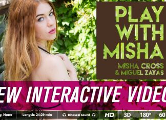 Play With Misha VR Porn