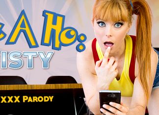 Poke A Ho: Misty VR Porn