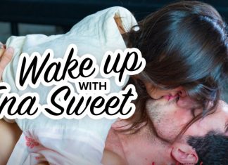Wake up with Ena Sweet VR Porn