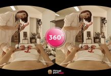 First-Sex Kit: Meet The Nurse VR Porn