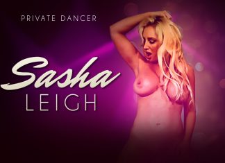 Private Dancer: Sasha Leigh VR Porn