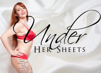 The GFE Collection: Under Her Sheets VR Porn