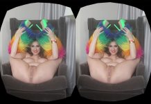 The Cum Before the Rave - Part 1 VR Porn