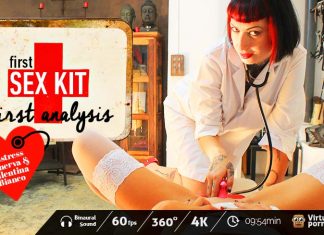 First-Sex Kit: First Analysis