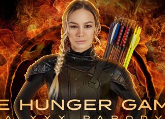 Hunger Games A XXX Parody